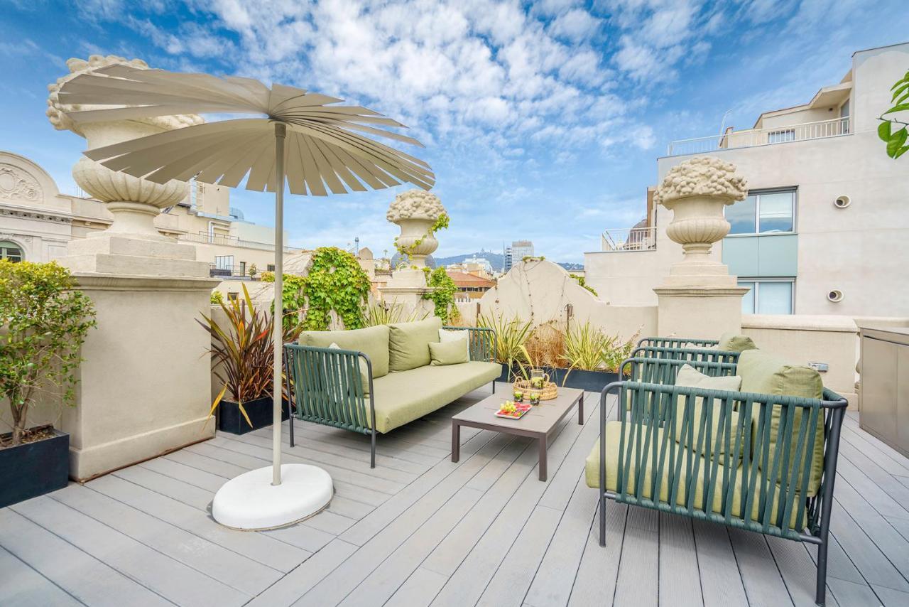 Casagrand Luxury Suites Barcelona Exterior photo