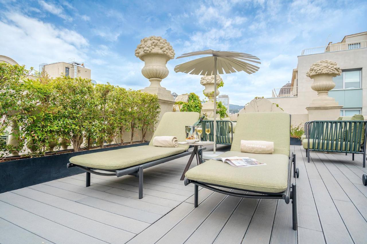 Casagrand Luxury Suites Barcelona Exterior photo